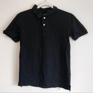 Children’s Place Boys Navy Polo Shirt Size XXL 16